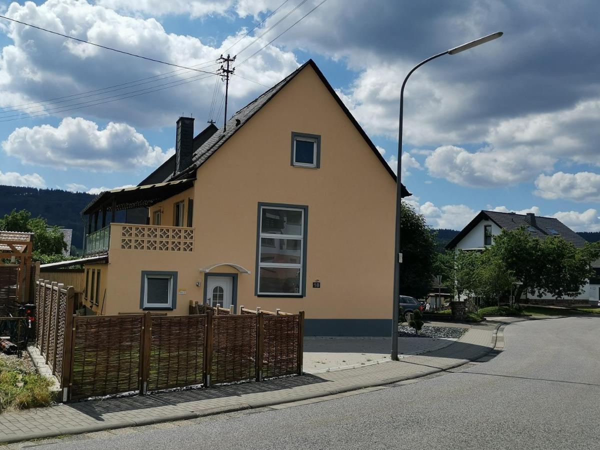 Ferienhaus Clarissa Allenbach Екстер'єр фото