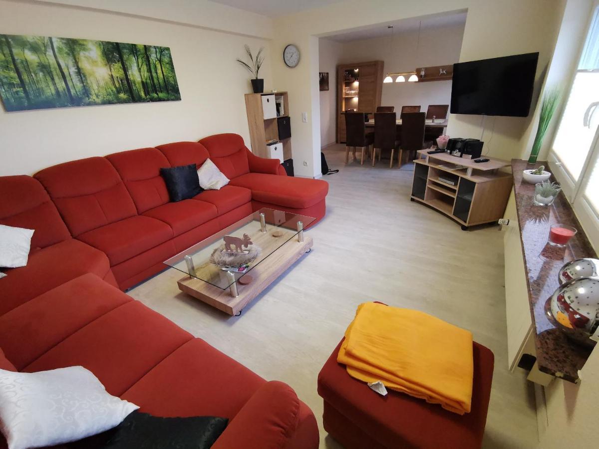 Ferienhaus Clarissa Allenbach Екстер'єр фото
