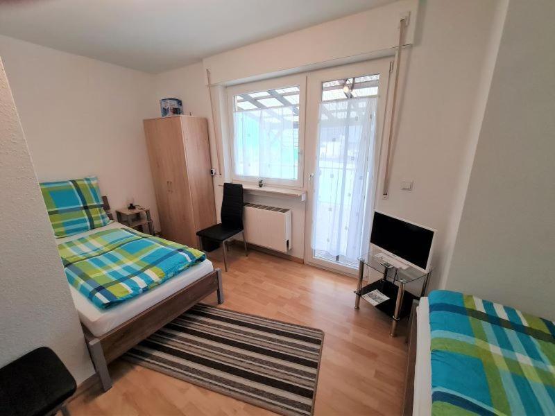 Ferienhaus Clarissa Allenbach Екстер'єр фото