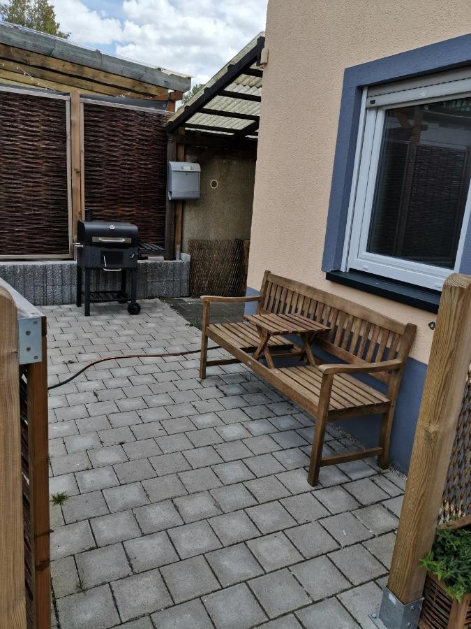 Ferienhaus Clarissa Allenbach Екстер'єр фото