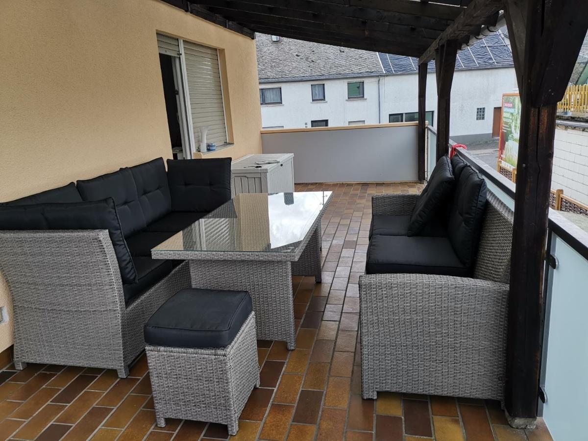Ferienhaus Clarissa Allenbach Екстер'єр фото